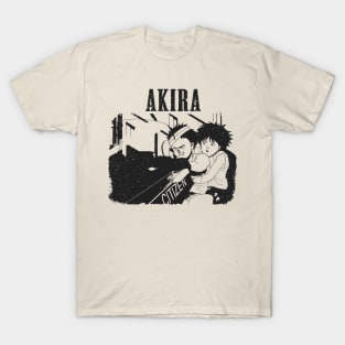 Akira // movie retro T-Shirt